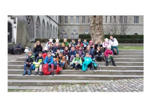 Gruppenfoto Klasse 3a und 3b Schuljahr 2015_2016_berichtigt